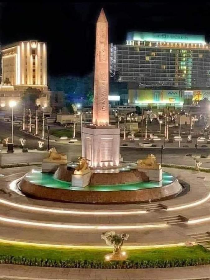 Tahrir Square Hostel Кайро Екстериор снимка
