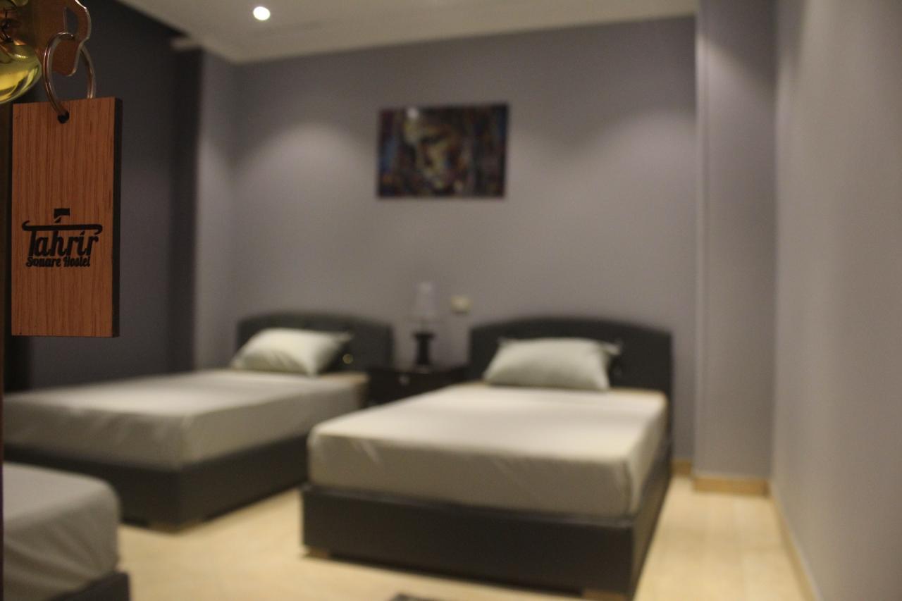 Tahrir Square Hostel Кайро Екстериор снимка