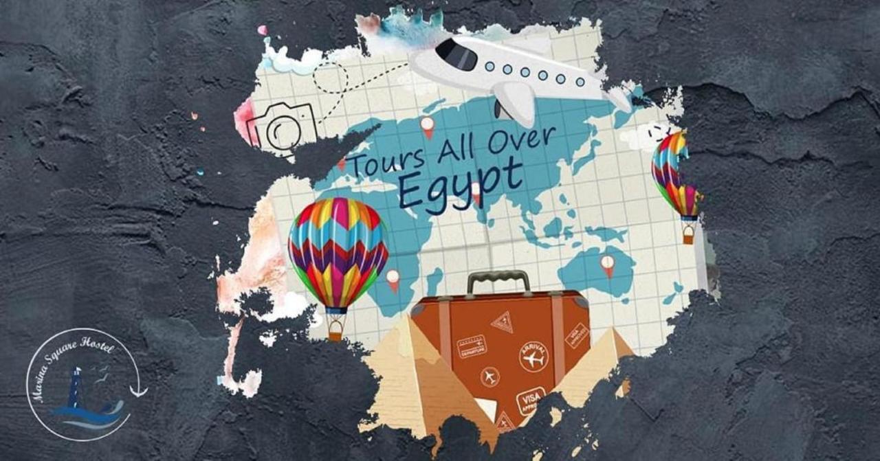 Tahrir Square Hostel Кайро Екстериор снимка